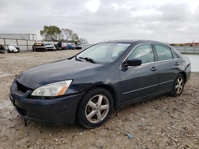 Изображение 1 2004 HONDA ACCORD EX 2004 с VIN 1HGCM56854A079520