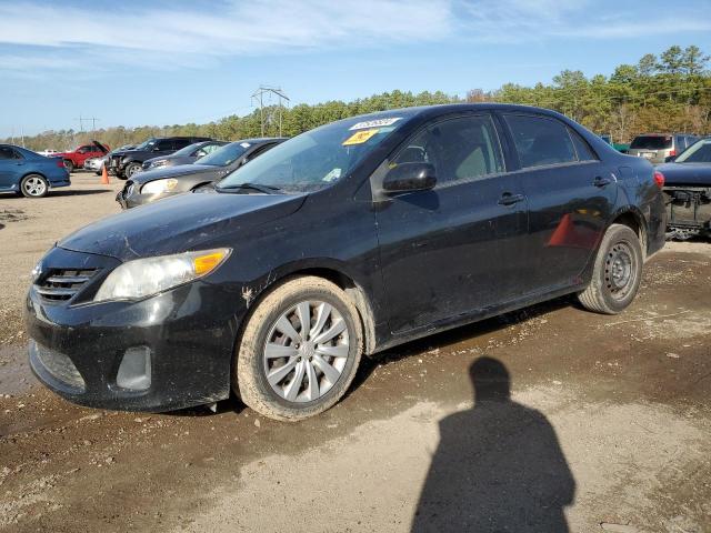 Image 1 of 2013 TOYOTA COROLLA BASE 2013 with VIN 5YFBU4EEXDP214756