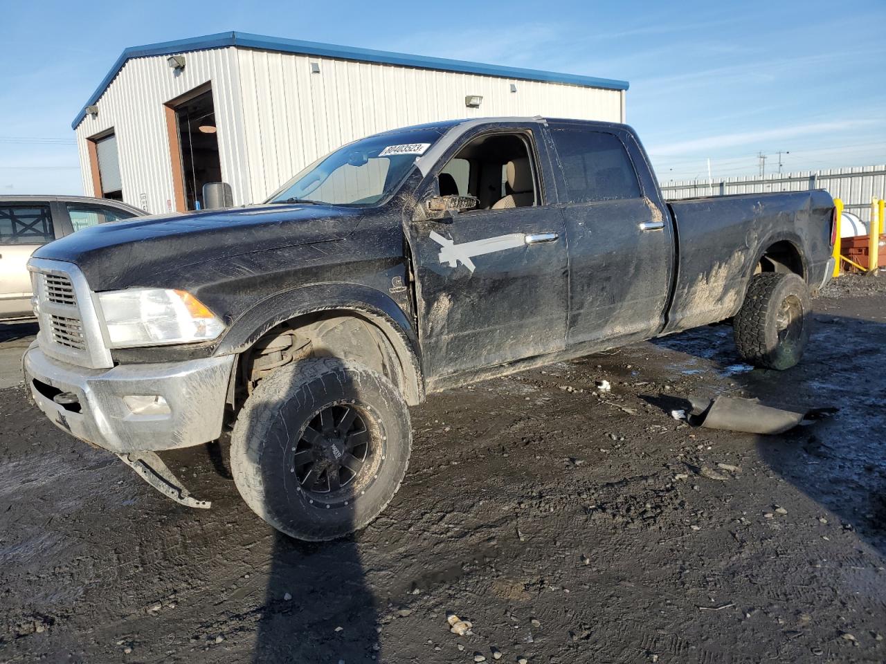 Изображение 2010 DODGE RAM 2500  2010