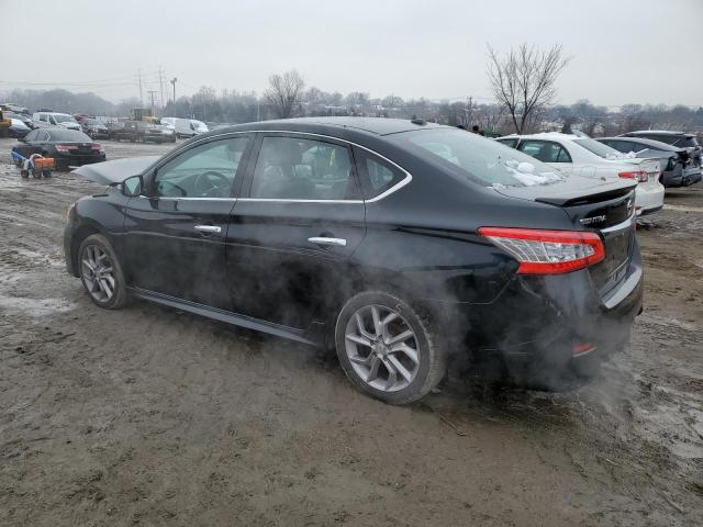 Image 2 of 2015 NISSAN SENTRA S 2015 with VIN 3N1AB7AP0FY350054