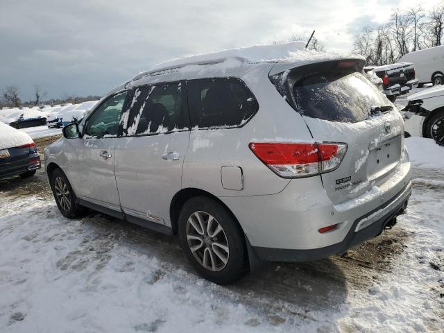 Image 2 of 2014 NISSAN PATHFINDER S 2014 with VIN 5N1AR2MM7EC673212