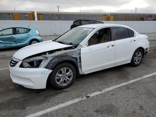 Obraz 1 z 2011 HONDA ACCORD LXP 2011 z VIN 1HGCP2F4XBA125391