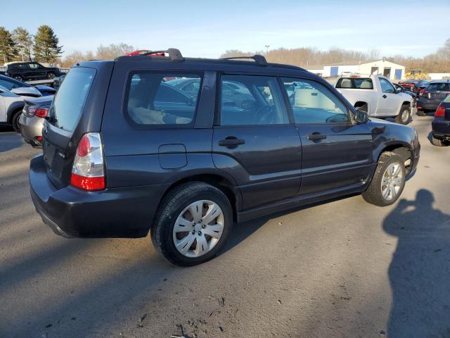 Obraz 3 z 2008 SUBARU FORESTER 2.5X 2008 z VIN JF1SG63638H724792