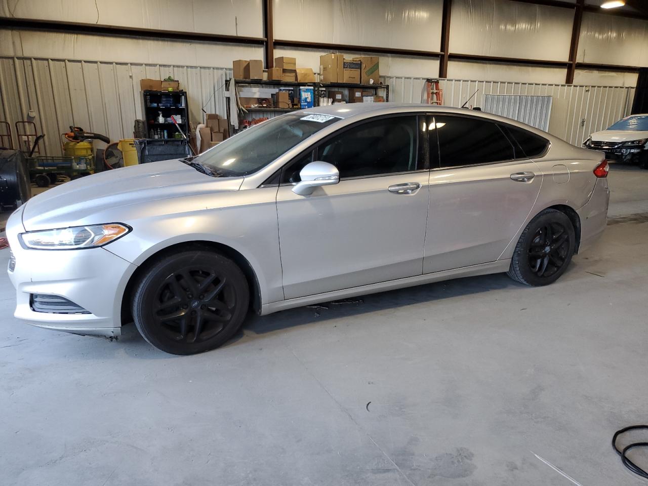 2013 FORD FUSION SE 2013 image