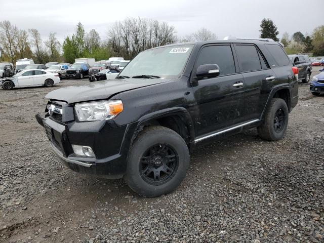2010 TOYOTA 4RUNNER SR5 2010 image