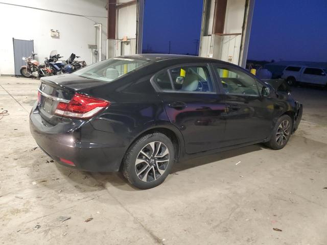 Изображение 3 2013 HONDA CIVIC EX 2013 с VIN 19XFB2F88DE292815