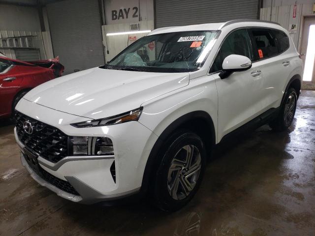 Изображение 1 2023 HYUNDAI SANTA FE SEL 2023 с VIN 5NMS2DAJ7PH628326