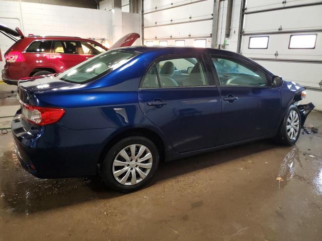Изображение 3 2013 TOYOTA COROLLA BASE 2013 с VIN 5YFBU4EE7DP215881