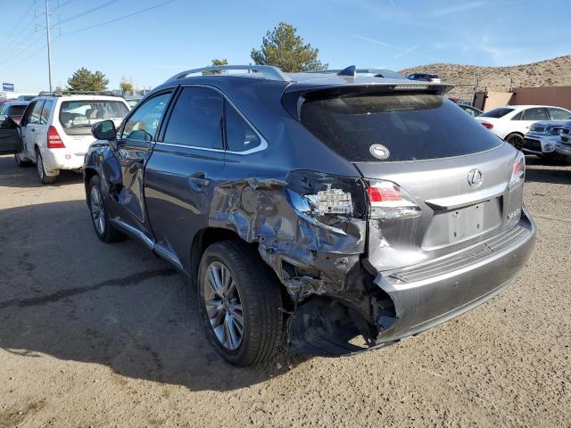Image 2 of 2014 LEXUS RX 350 BASE 2014 with VIN 2T2BK1BA3EC252168