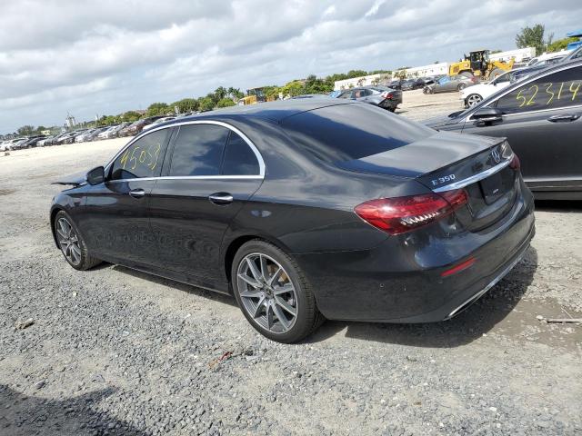 Image 2 of 2021 MERCEDES-BENZ E 350 2021 with VIN W1KZF8DB9MA946068