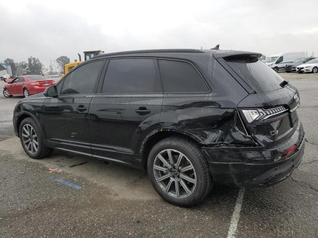 Image 2 of 2023 AUDI Q7 PREMIUM PLUS 2023 with VIN WA1LCBF79PD025660
