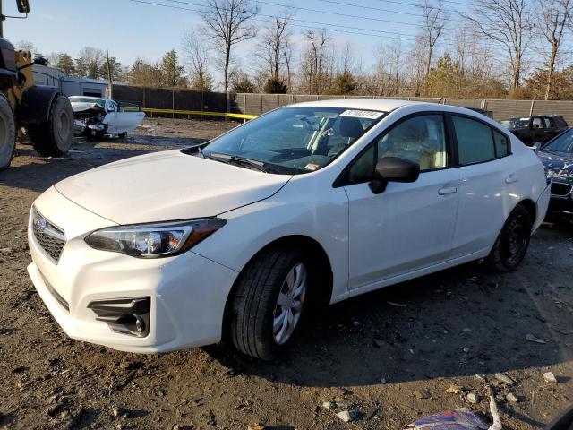 Image 1 of 2019 SUBARU IMPREZA  2019 with VIN 4S3GKAA64K3618909