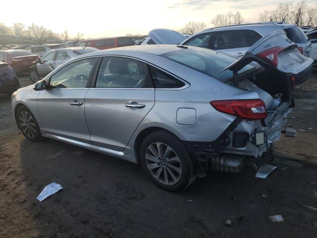 Изображение 2 2015 HYUNDAI SONATA SPORT 2015 с VIN 5NPE34AF3FH123794