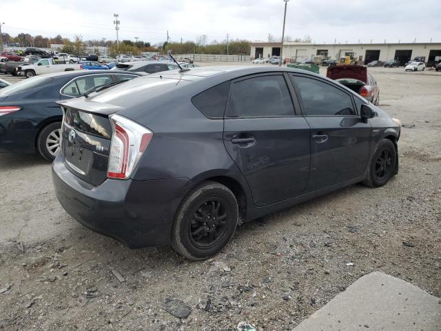 Image 3 of 2013 TOYOTA PRIUS  2013 with VIN JTDKN3DU1D1709268