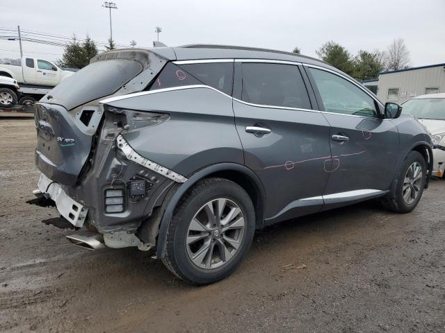 Image 3 of 2018 NISSAN MURANO S 2018 with VIN 5N1AZ2MH7JN180146