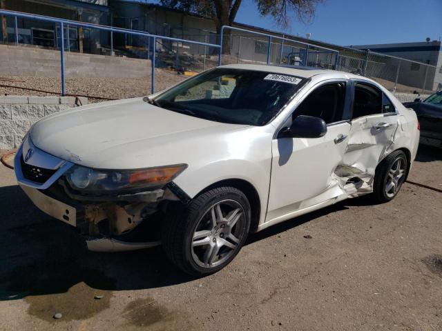 Acura Tsx 2009 image