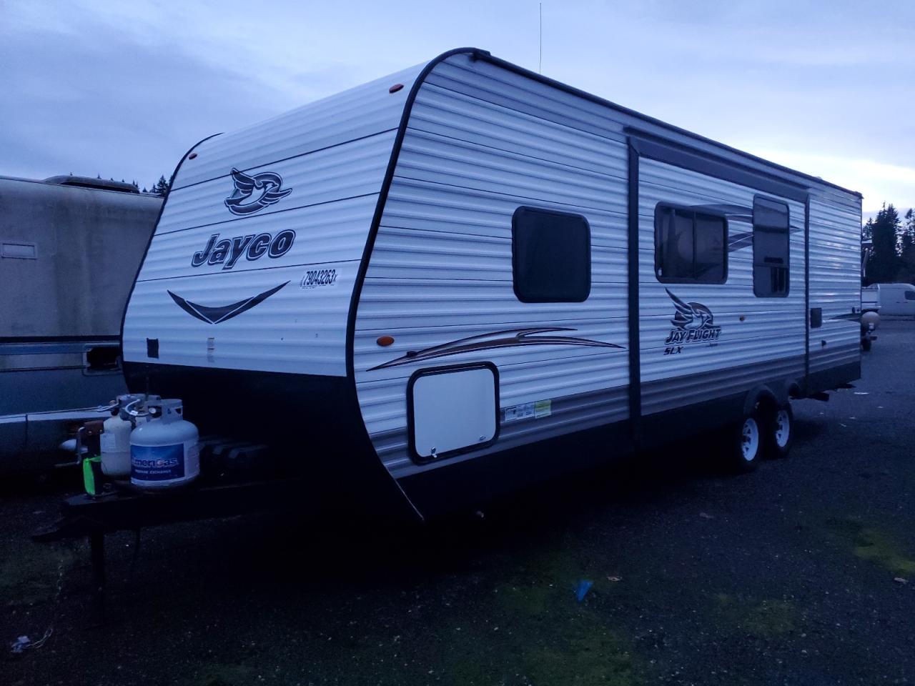 Изображение 2 2017 JAYCO JAY FLIGHT 2017 с VIN 1UJBJ0BP5H77W0301