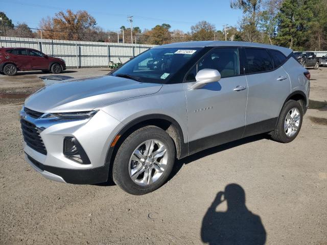 2021 CHEVROLET BLAZER 1LT 2021 image