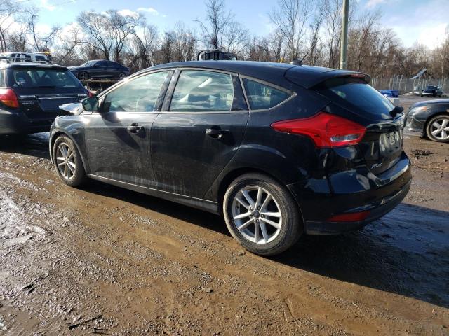 Изображение 2 2017 FORD FOCUS SE 2017 с VIN 1FADP3K20HL317645