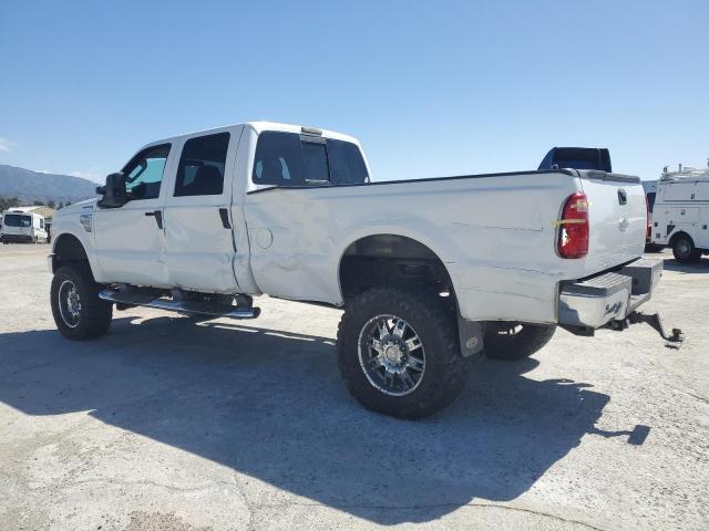 Image 2 of 2008 FORD F250 SUPER DUTY 2008 with VIN 1FTSW21R18EB03510