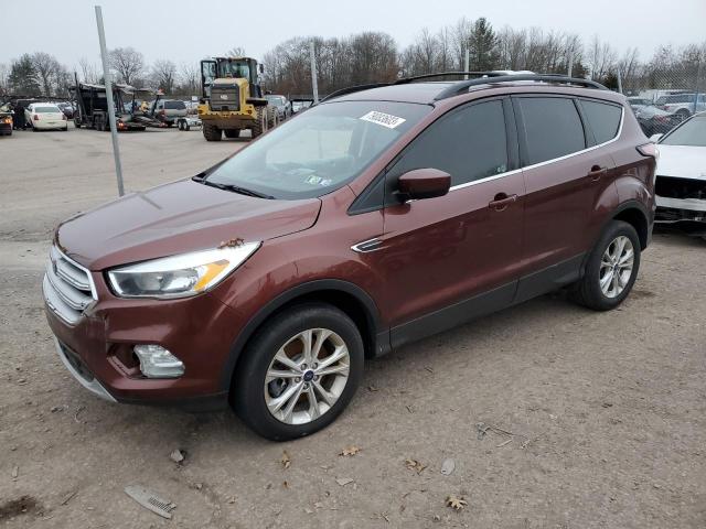 Obraz 1 z 2018 FORD ESCAPE SE 2018 z VIN 1FMCU9GD3JUA93827
