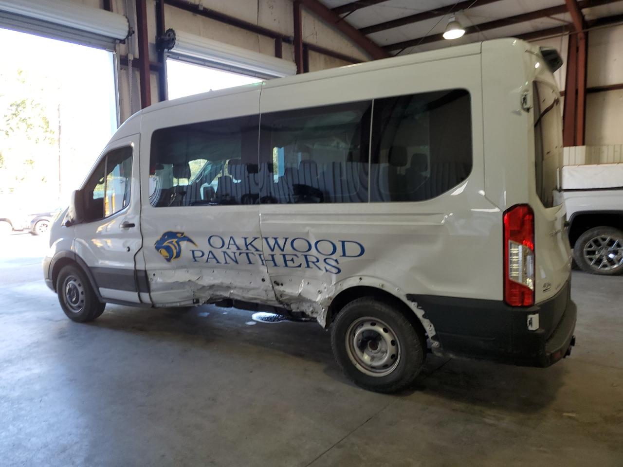 Image 2 of 2023 FORD TRANSIT T-350 2023 with VIN 1FBAX2CG0PKA30722