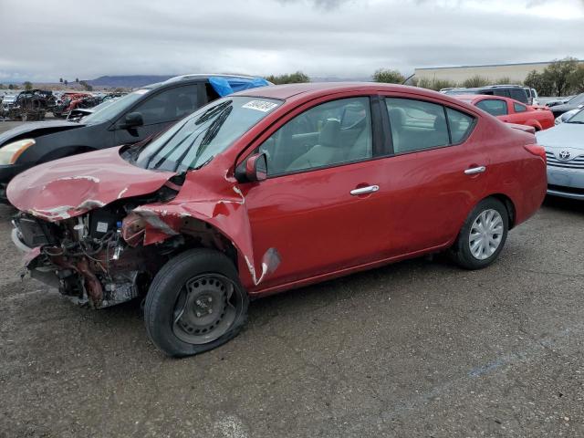 2013 NISSAN VERSA S 2013 image