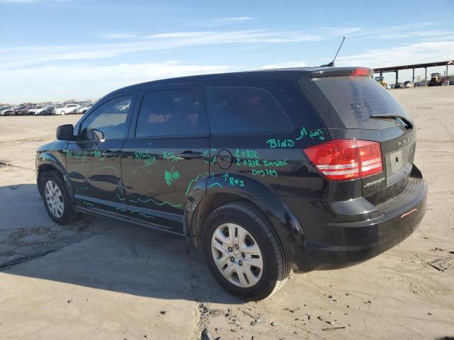 Изображение 2 2015 DODGE JOURNEY SE 2015 с VIN 3C4PDCAB3FT529426