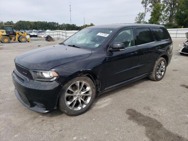 2019 DODGE DURANGO GT 2019 image