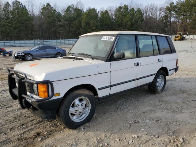 Изображение 1 1995 LAND ROVER RANGE ROVER LONG WHEELBASE 1995 с VIN SALHC1348SA656239
