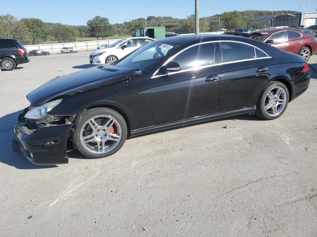 Image 1 of 2007 MERCEDES-BENZ CLS 550 2007 with VIN WDDDJ72X67A087950