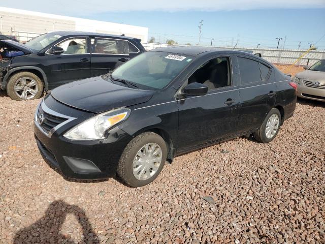 Image 1 of 2017 NISSAN VERSA S 2017 with VIN 3N1CN7AP0HL906184