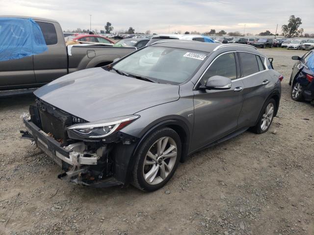 2019 INFINITI QX30 PURE 2019 image