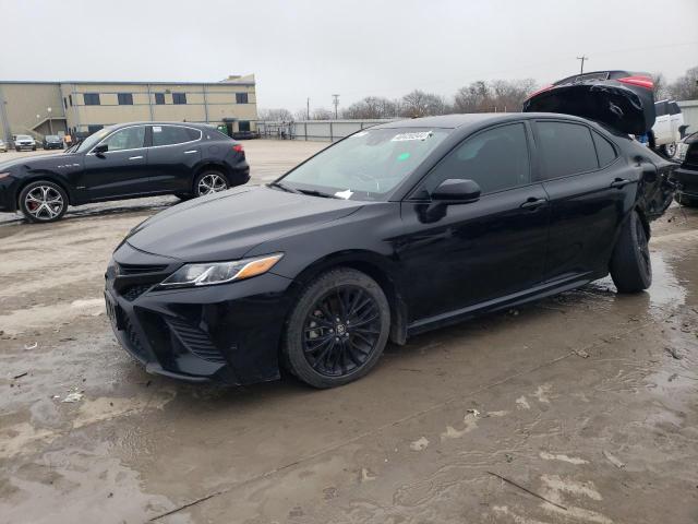 Изображение 1 2020 TOYOTA CAMRY SE 2020 с VIN 4T1G11AK8LU304963
