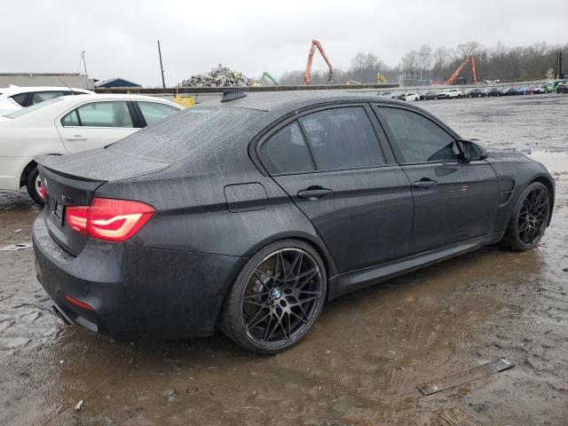 Obraz 3 z 2018 BMW M3  2018 z VIN WBS8M9C55J5L01136