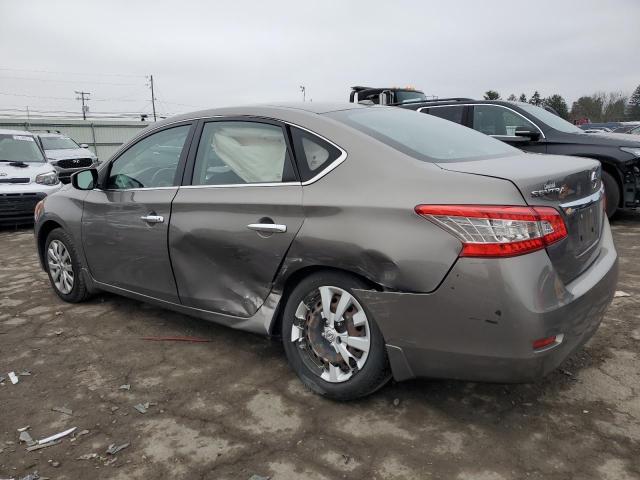 Obraz 2 z 2015 NISSAN SENTRA S 2015 z VIN 3N1AB7AP9FL686198