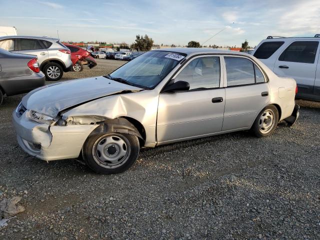Image 1 of 2001 TOYOTA COROLLA CE 2001 with VIN 1NXBR12E51Z437138