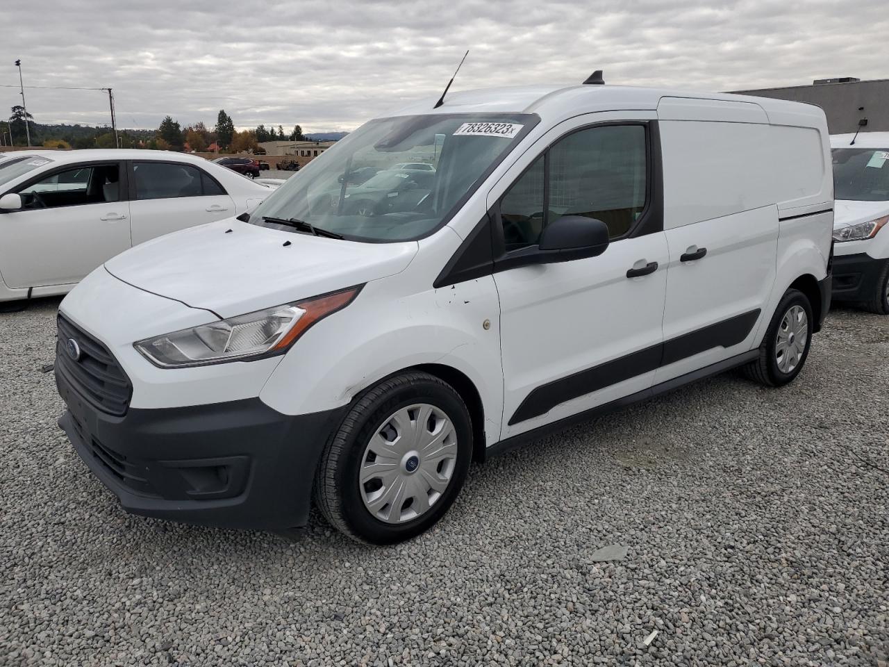 Image 1 of 2020 FORD TRANSIT CONNECT XL 2020 with VIN NM0LS7E26L1438303