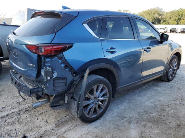 Image 3 of 2020 MAZDA CX-5 GRAND TOURING 2020 with VIN JM3KFADM7L1822701