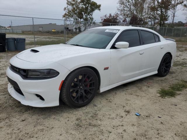 Изображение 1 2019 DODGE CHARGER SCAT PACK 2019 с VIN 2C3CDXGJ0KH599798