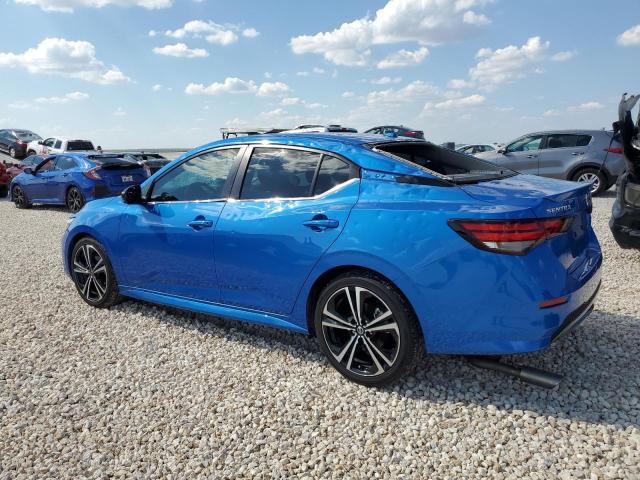 Изображение 2 2022 NISSAN SENTRA SR 2022 с VIN 3N1AB8DV1NY301623