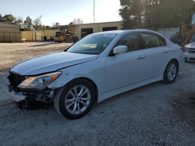 Obraz 1 z 2013 HYUNDAI GENESIS 3.8L 2013 z VIN KMHGC4DD6DU240416