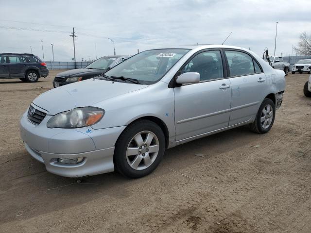 Image 1 of 2008 TOYOTA COROLLA CE 2008 with VIN 1NXBR32E08Z048736