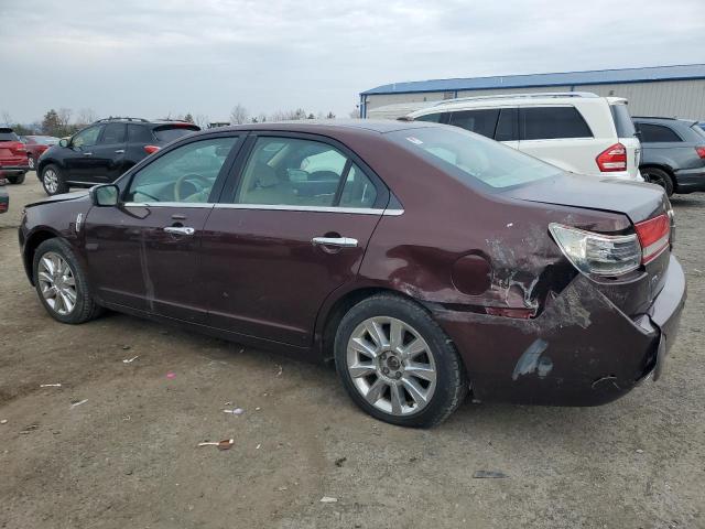 Image 2 of 2012 LINCOLN MKZ  2012 with VIN 3LNHL2JC3CR805506