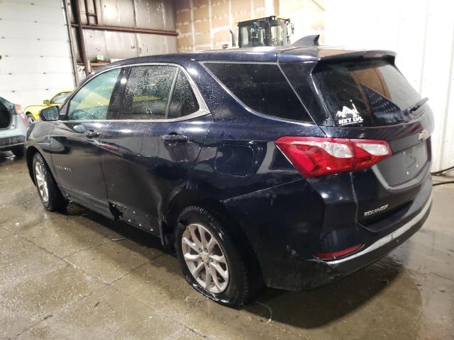 Image 2 of 2020 CHEVROLET EQUINOX LT 2020 with VIN 3GNAXUEV5LS724380