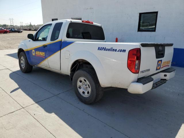 Image 2 of 2021 NISSAN FRONTIER S 2021 with VIN 1N6ED0CE6MN717364