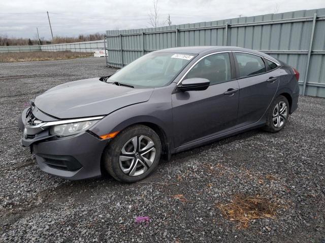 Image 1 of 2016 HONDA CIVIC LX 2016 with VIN 2HGFC2F54GH022249