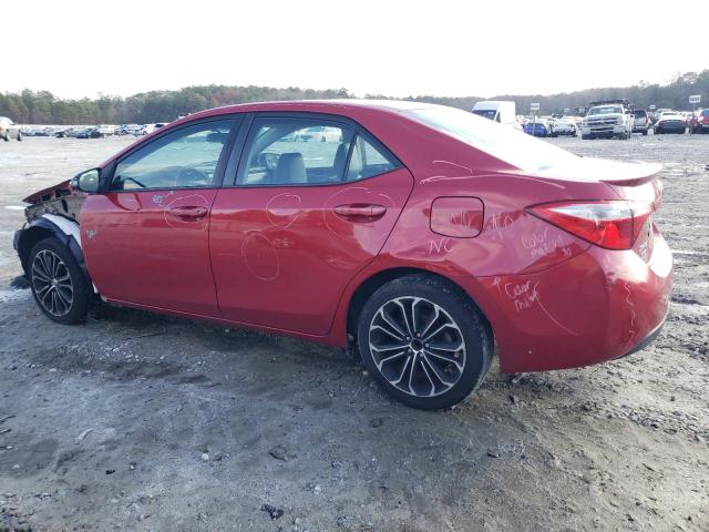 Image 2 of 2014 TOYOTA COROLLA L 2014 with VIN 2T1BURHE6EC197657
