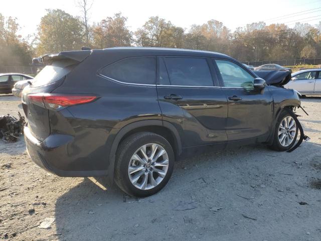 Изображение 3 2022 TOYOTA HIGHLANDER LIMITED 2022 с VIN 5TDDZRBH4NS577214