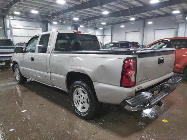 Изображение 2 2007 CHEVROLET SILVERADO C1500 CLASSIC 2007 с VIN 1GCEC19Z97Z135455